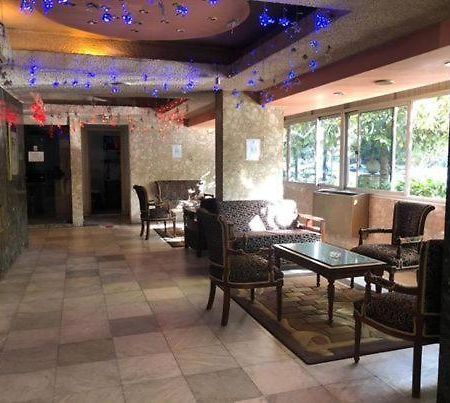 Horreya Hotel Cairo Exterior foto