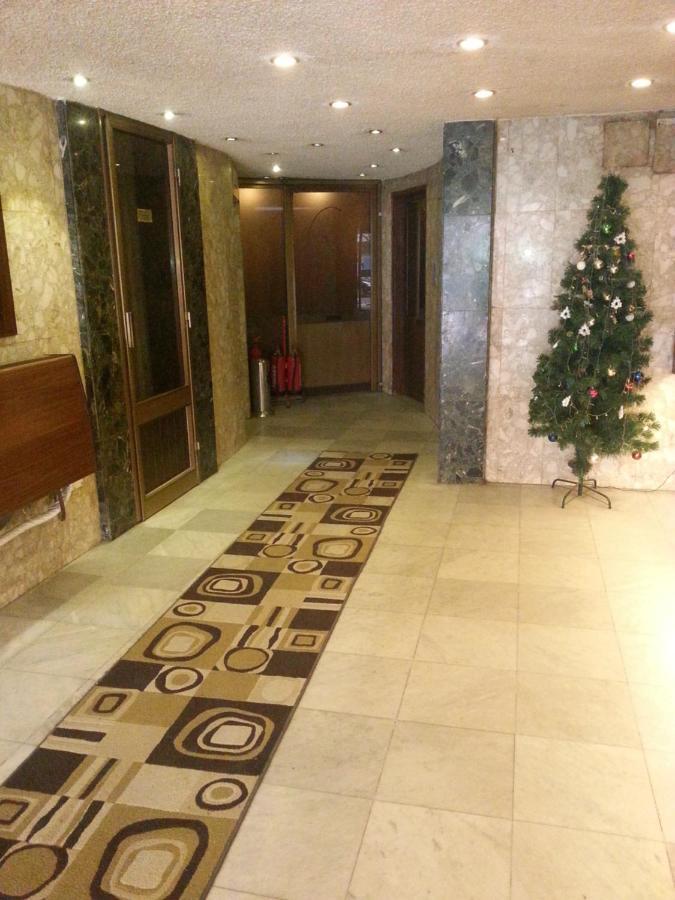 Horreya Hotel Cairo Exterior foto