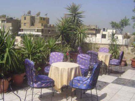 Horreya Hotel Cairo Exterior foto