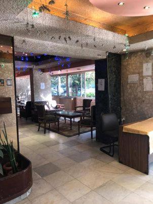 Horreya Hotel Cairo Exterior foto