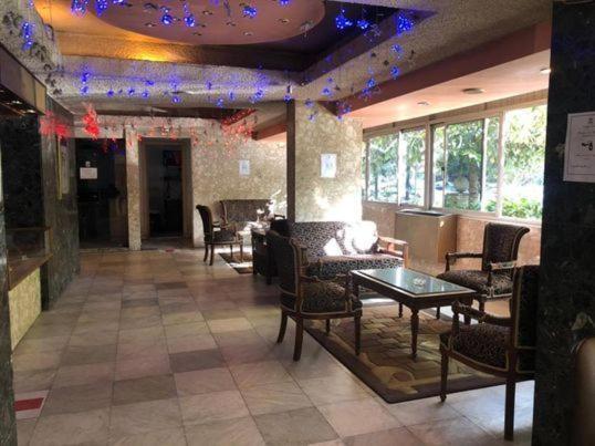 Horreya Hotel Cairo Exterior foto